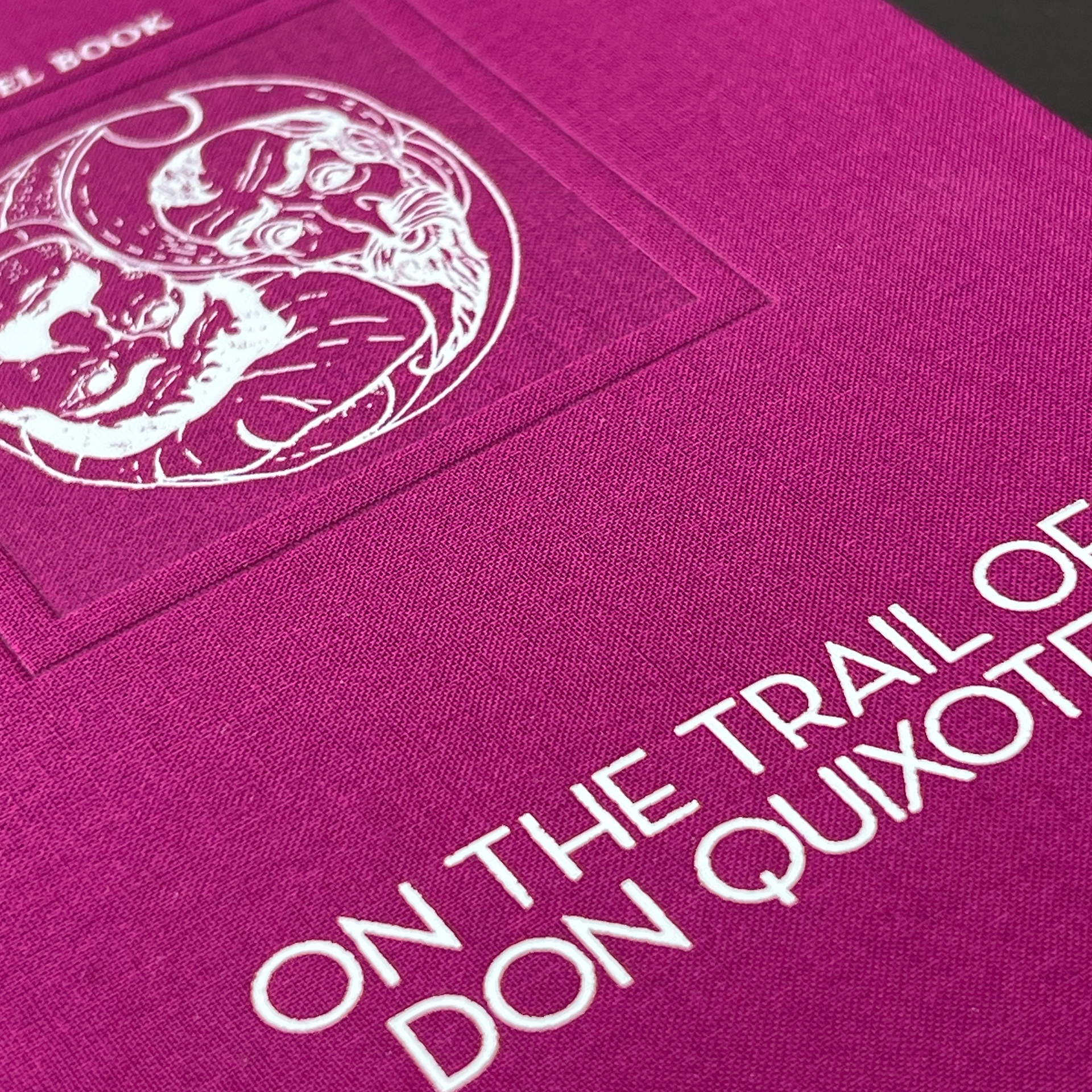 ON THE TRAIL OF DON QUIXOTE - Tintablanca